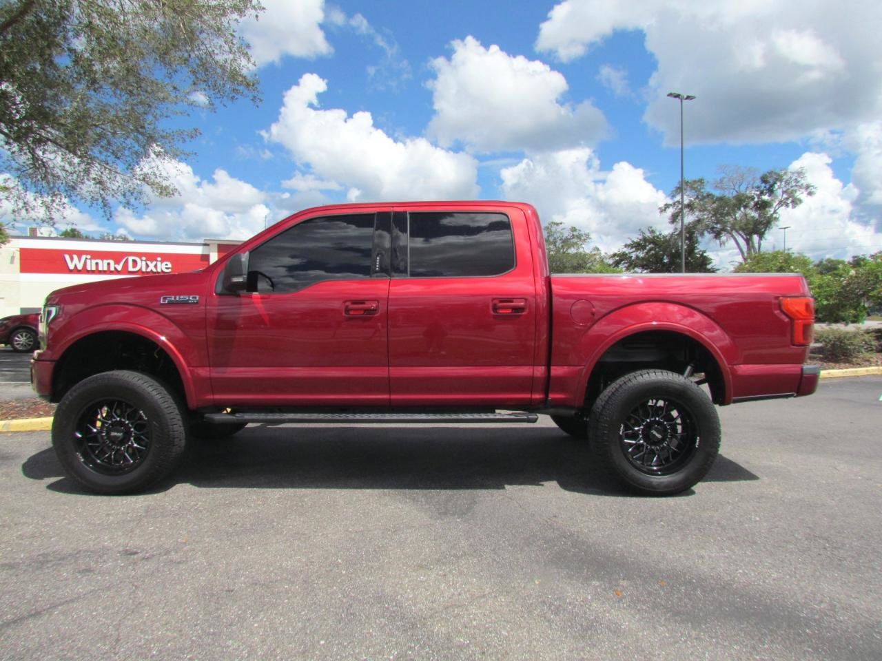 Used 2019 Ford F150 XLT w/ Equipment Group 302A Luxury AWD/4WD image 4
