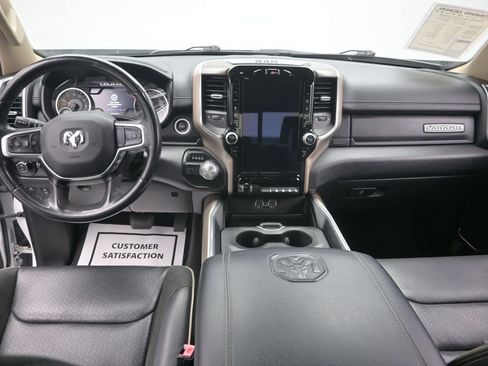 Used 2021 RAM 1500 Laramie RWD image 16