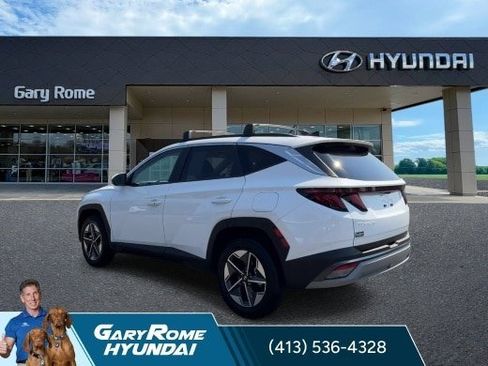 Certified 2026 Hyundai Tucson SEL AWD/4WD image 6