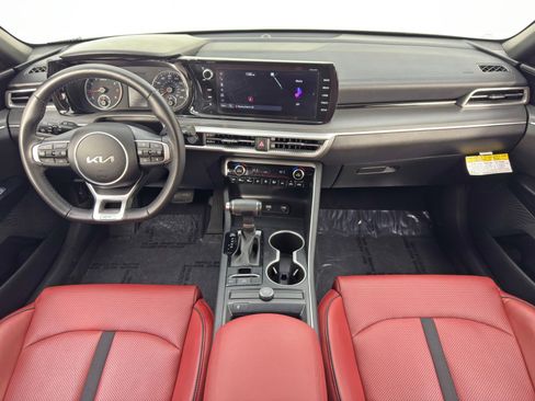 Used 2023 Kia K5 GT-Line w/ GT-Line Premium Package image 11