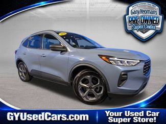 Used 2025 Ford Escape ST-Line FWD 360° Tour