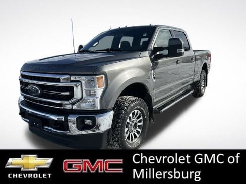 Used 2022 Ford F250 Lariat w/ Lariat Value Package image 4