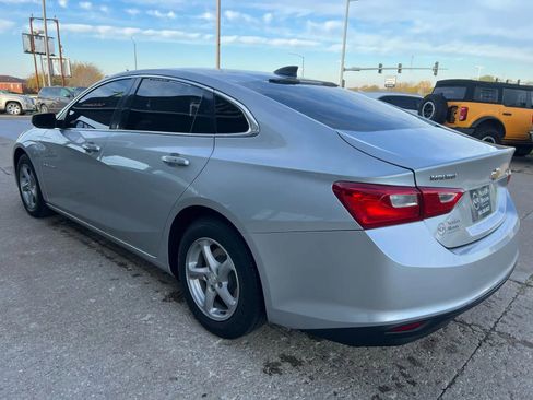 Used 2016 Chevrolet Malibu LS w/ LPO, Convenience Package 1 image 6