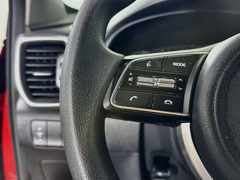 Certified 2021 Kia Sportage LX FWD image 20