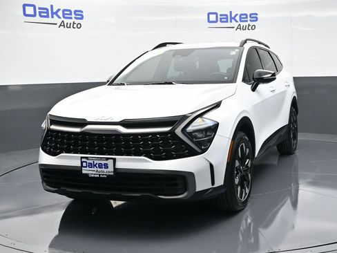 Used 2023 Kia Sportage X-Line image 4