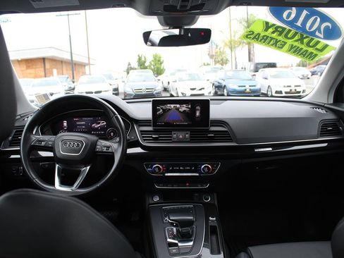 Used 2018 Audi Q5 2.0T Premium Plus w/ Premium Plus Package AWD/4WD image 26