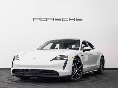 Used 2023 Porsche Taycan