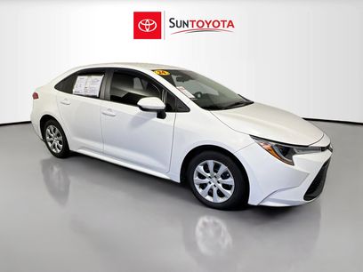 Used 2024 Toyota Corolla LE