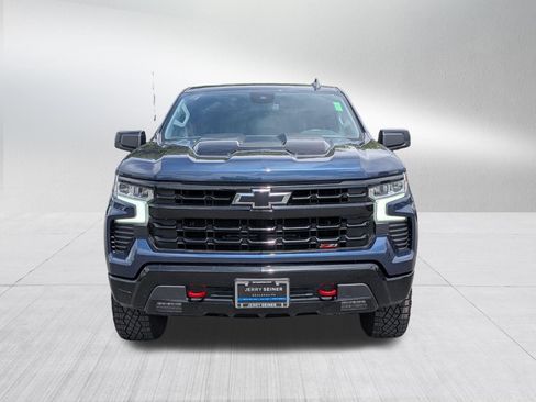 Certified 2023 Chevrolet Silverado 1500 LT Trail Boss AWD/4WD image 9