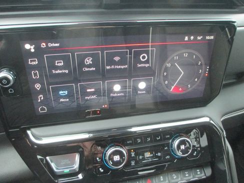 Certified 2024 GMC Sierra 1500 AT4X image 31