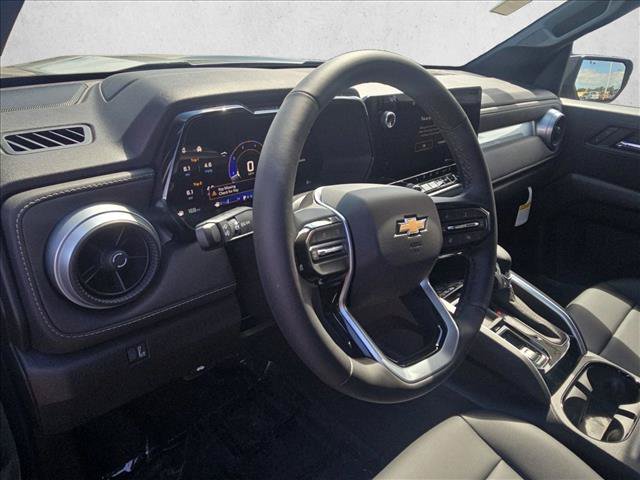 New 2026 Chevrolet Colorado LT w/ LT Convenience Package RWD image 9