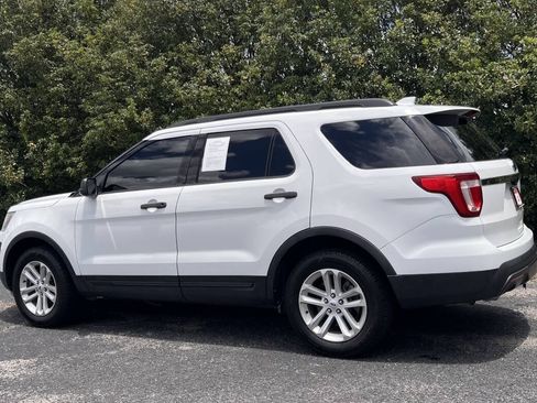 Used 2017 Ford Explorer 4WD image 5