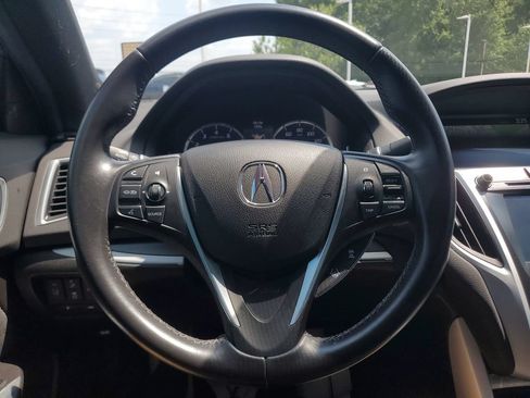 Certified 2020 Acura TLX w/ A-SPEC Pkg FWD image 19