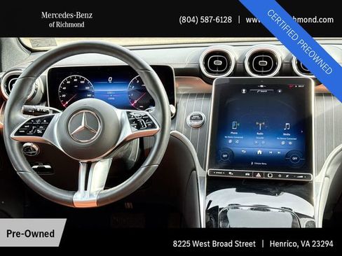 Used 2023 Mercedes-Benz GLC 300 4MATIC image 17