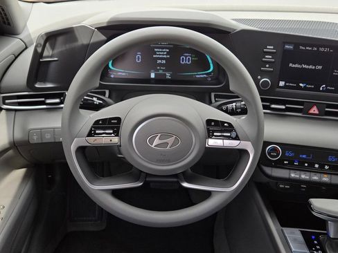 New 2026 Hyundai Elantra Blue FWD image 25
