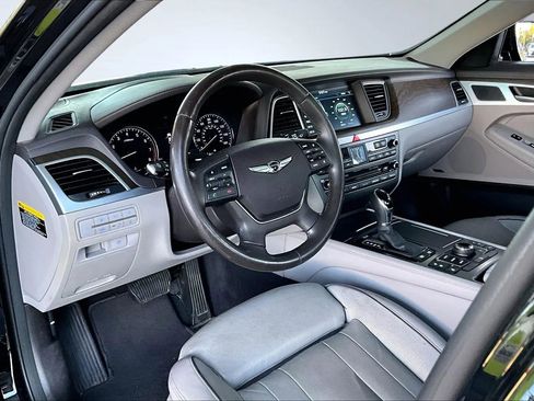 Used 2017 Genesis G80 3.8 w/ Option Group 03 image 14