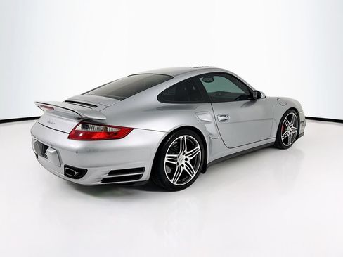 Used 2008 Porsche 911 Turbo AWD/4WD image 9