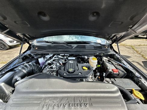 New 2025 RAM 2500 Big Horn image 26