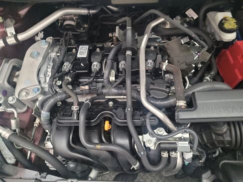Used 2021 Nissan Sentra SV FWD image 30