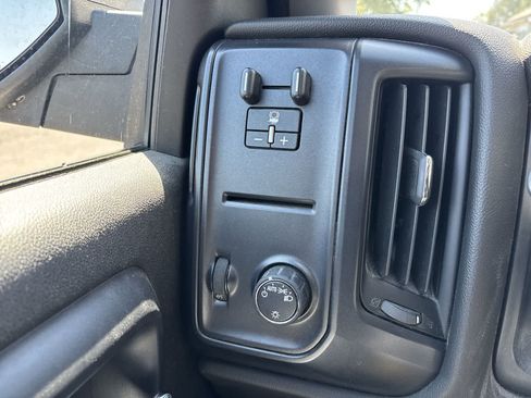 Used 2017 Chevrolet Silverado 1500 W/T w/ Trailering Package AWD/4WD image 23