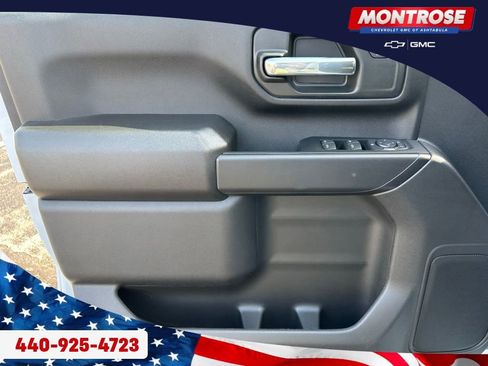 New 2026 Chevrolet Silverado 2500 Custom w/ Custom Convenience Package image 9