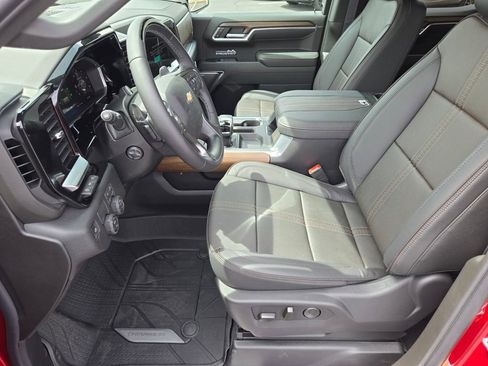New 2026 Chevrolet Silverado 1500 High Country RWD image 6