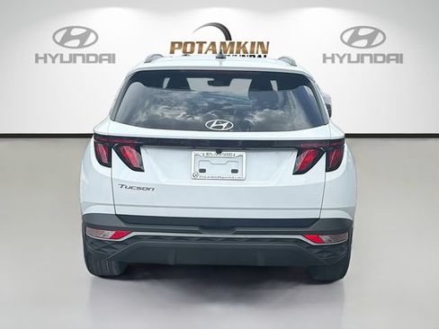 Used 2024 Hyundai Tucson SEL FWD image 6