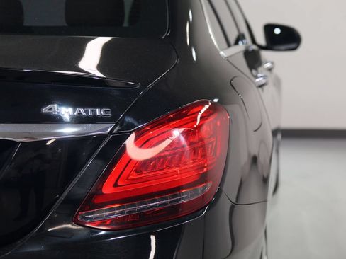 Certified 2019 Mercedes-Benz C 300 4MATIC Sedan image 15