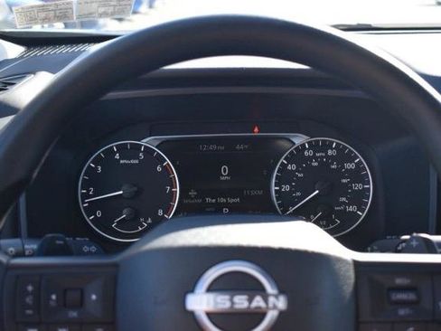 Certified 2025 Nissan Rogue S AWD/4WD image 11