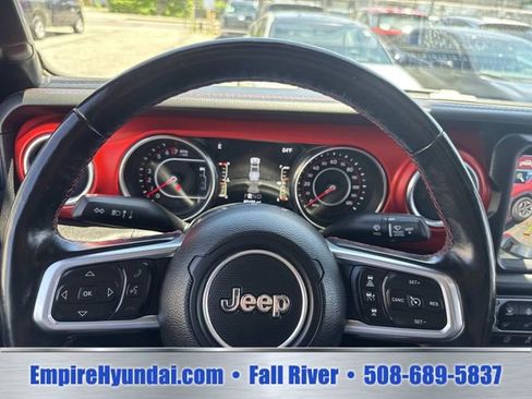 Used 2020 Jeep Gladiator Rubicon AWD/4WD image 26