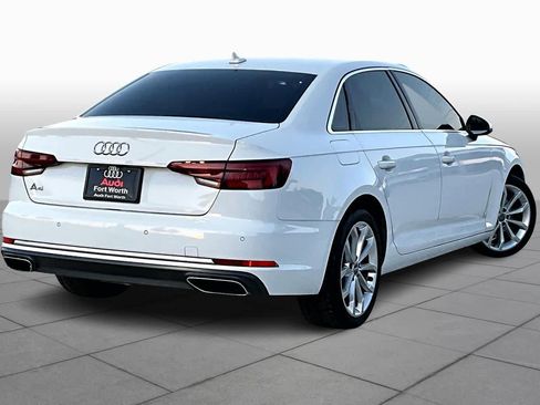 Used 2019 Audi A4 2.0T Premium Plus w/ Premium Plus Package image 11