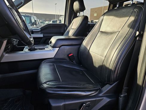 Used 2016 Ford F150 Lariat w/ Equipment Group 502A Luxury image 15