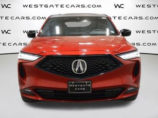 Used 2022 Acura MDX A-Spec video 2