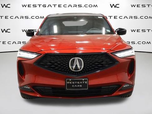 Used 2022 Acura MDX A-Spec image 2