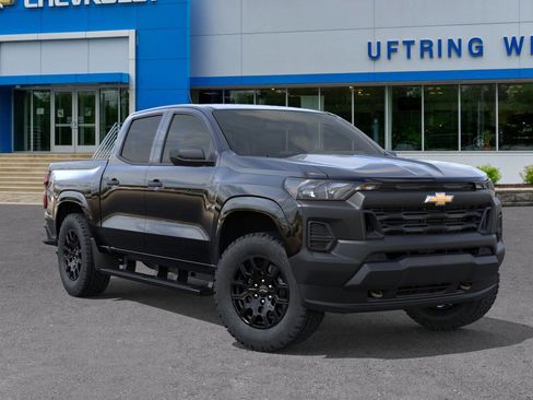 New 2026 Chevrolet Colorado W/T w/ WT Custom Package image 7