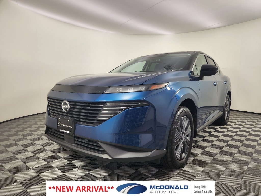 Certified 2025 Nissan Murano SL w/ Cargo Package AWD/4WD image 1