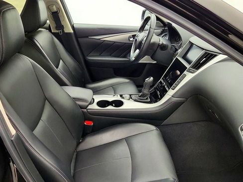 Used 2023 INFINITI Q50 Luxe w/ Cargo Package AWD/4WD image 25