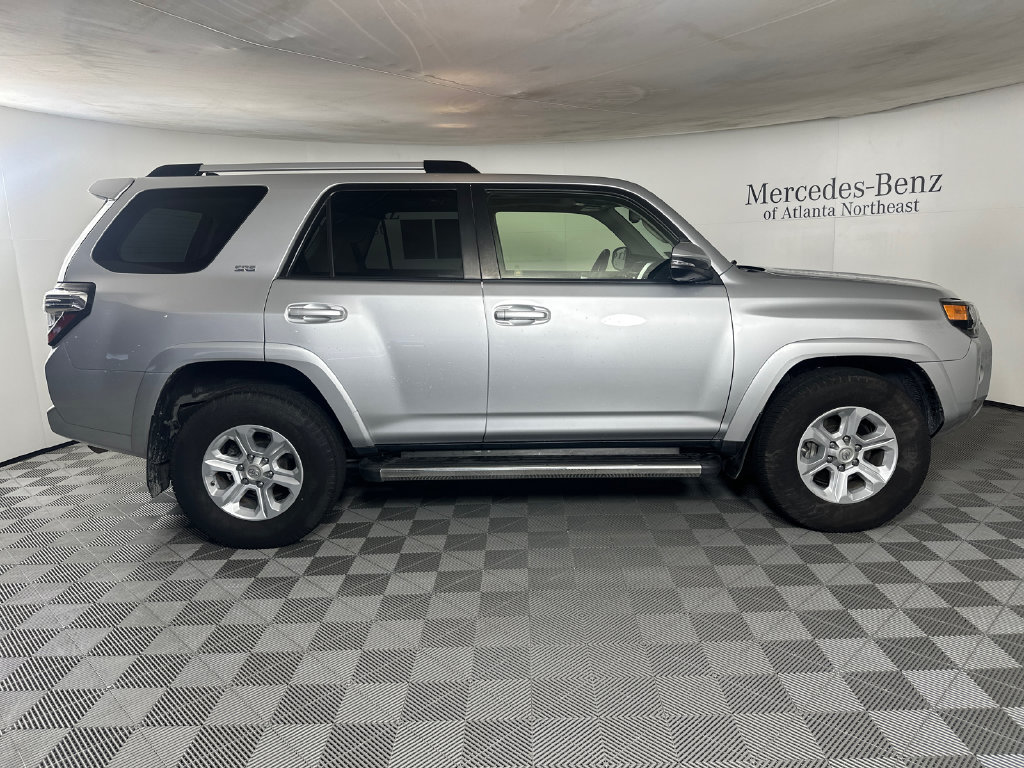 Used 2019 Toyota 4Runner SR5 Premium RWD image 8