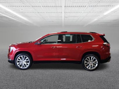 Certified 2024 GMC Acadia Denali w/ Super Cruise Package