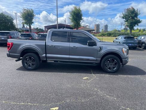 Certified 2023 Ford F150 XLT w/ Equipment Group 302A High AWD/4WD image 4