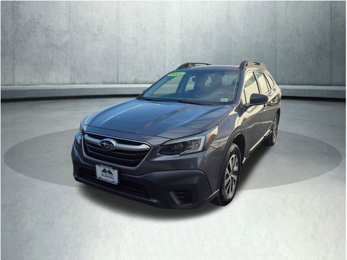Used 2021 Subaru Outback AWD/4WD image 8
