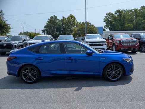 Used 2024 Acura Integra A-Spec FWD image 2
