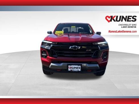 New 2026 Chevrolet Colorado Z71 w/ Technology Package AWD/4WD image 10