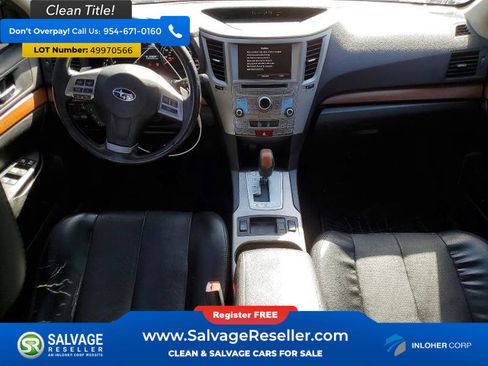 Used 2013 Subaru Outback 2.5i Limited image 11
