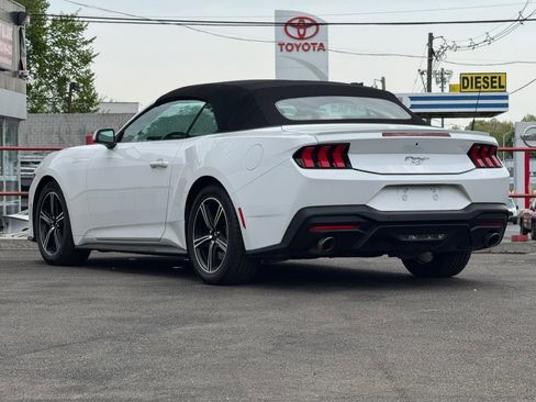 Used 2024 Ford Mustang Premium RWD image 14