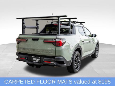 Used 2022 Hyundai Santa Cruz SEL Premium AWD/4WD image 6