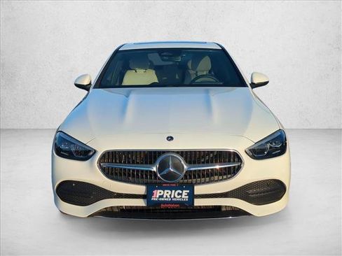 Used 2024 Mercedes-Benz C 300 Sedan image 2
