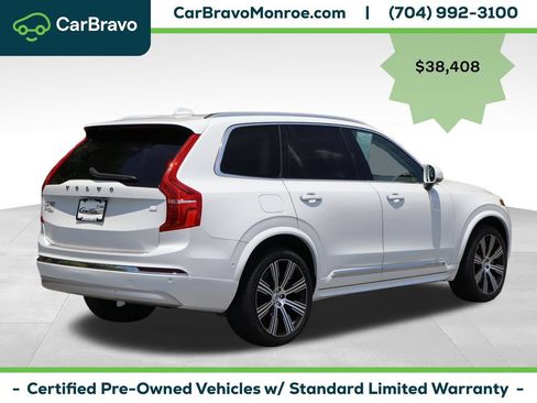 Used 2022 Volvo XC90 T8 Inscription AWD/4WD image 6