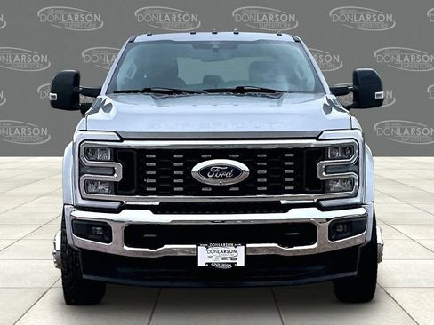 Certified 2024 Ford F450 Lariat w/ FX4 Off-Road Package AWD/4WD image 2
