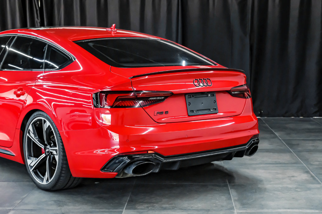 Used 2019 Audi RS 5 Sportback w/ Dynamic Package AWD/4WD image 15